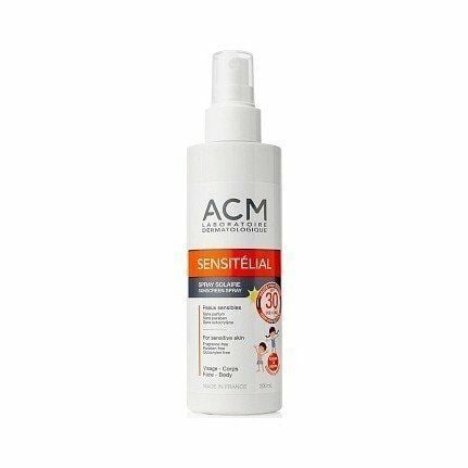 ACM Sensitelial Sunscreen Spray SPF 30 200 ml