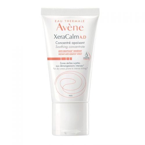 Avene XeraCalm A.D Concentre Apaisant 50 ml Konsantre Yatıştırıcı Krem