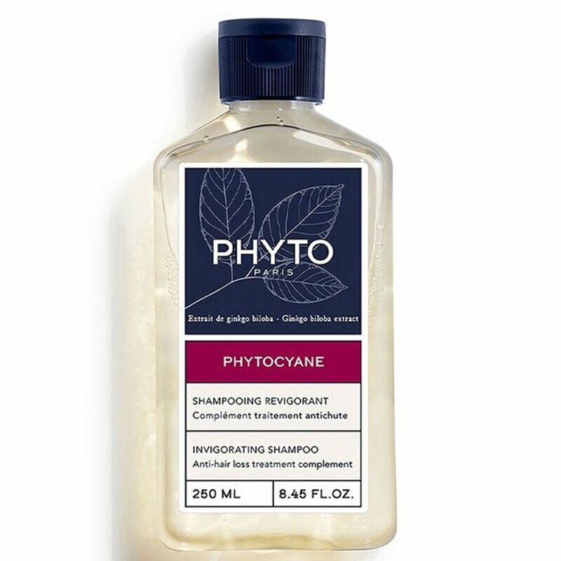 Phyto Phytocyane Invigorating Shampoo 250 ml