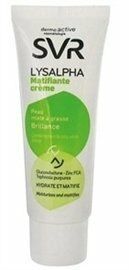 SVR Lysalpha Mattifying Cream 40ml