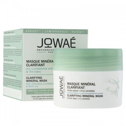 Jowae Clarifying Mineral Mask 50 ml Akne ve Lekeli Cilt Maskesi