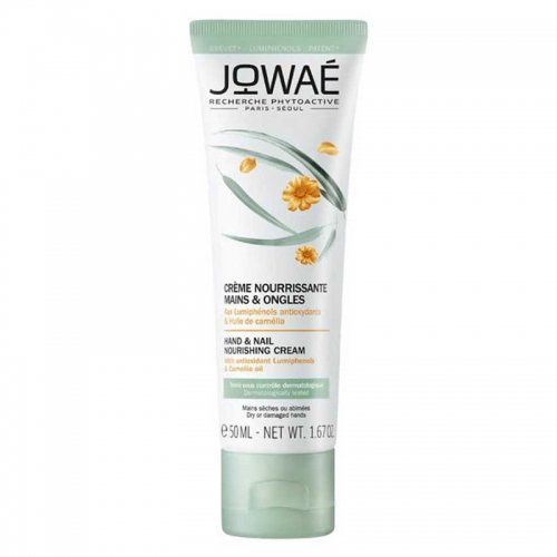 Jowae Hand and Nail Nourishing Cream 50 ml El ve Tırnak Kremi