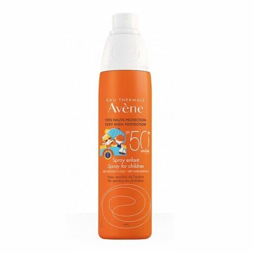 Avene Enfant Spray Spf 50+ Çocuk Güneş Spreyi 200ml