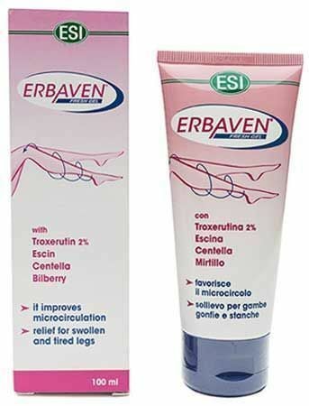 Erbaven Fresh Jel 100 ml