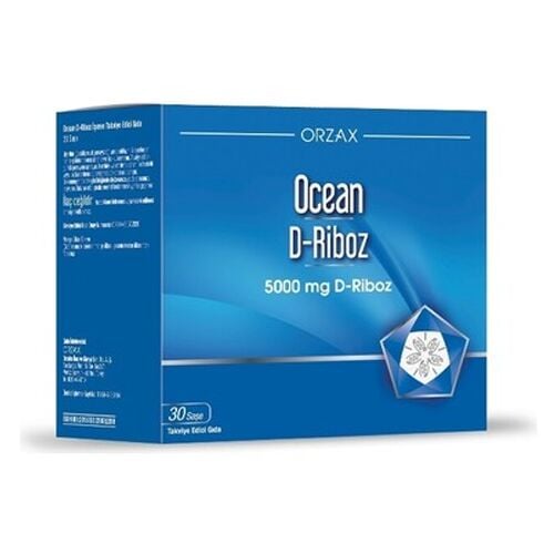 Ocean D-Riboz 5000mg 30 Saşe