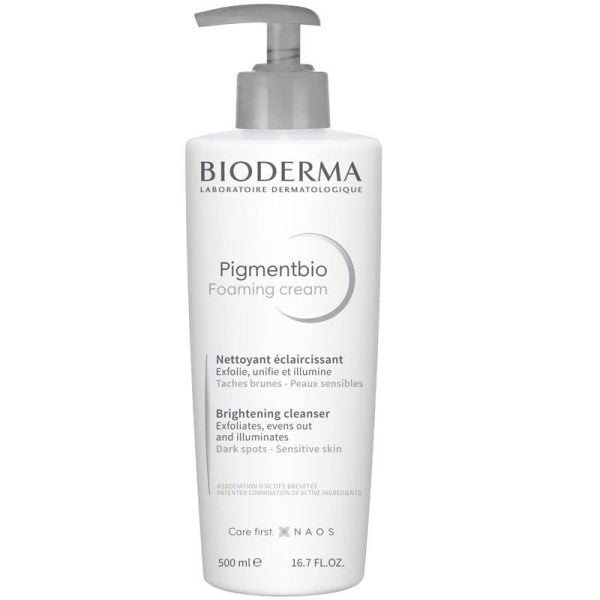 Bioderma Pigmentbio Foaming Cream 500 ml Temizleyici