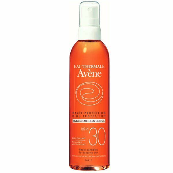 Avene Huile Solaire SPF 30 Güneş Yağı 200ml