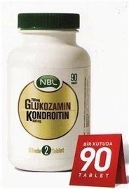 NBL Glukozamin Kondrotin 90 Tablet