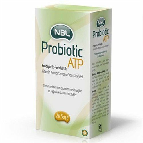 NBL Probiotic ATP 20 Saşe