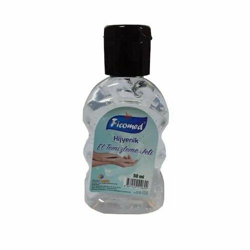 Ficomed Hijyenik El Temizleme Jeli 50 ml