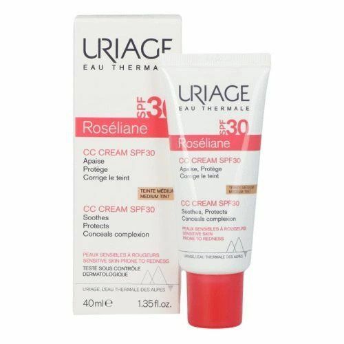 Uriage Roseliane CC Cream SPF30 40 ml