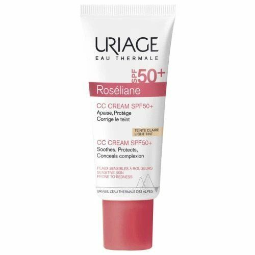 Uriage Roseliane CC Cream SPF50+ 40 ml