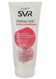 Svr Topialyse Emollient Cream 200 ml