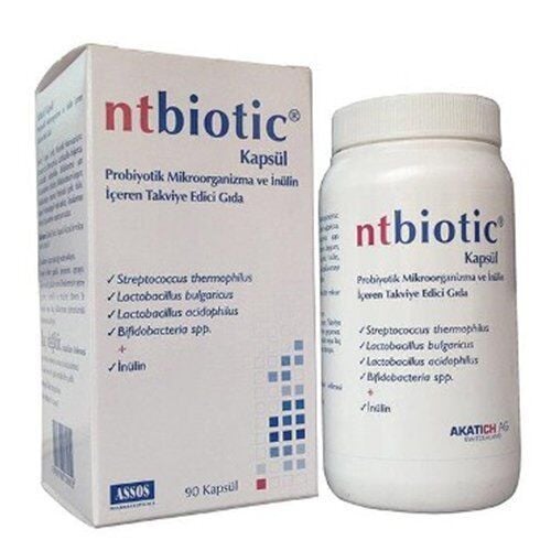 NT Biotic 90 Kapsül