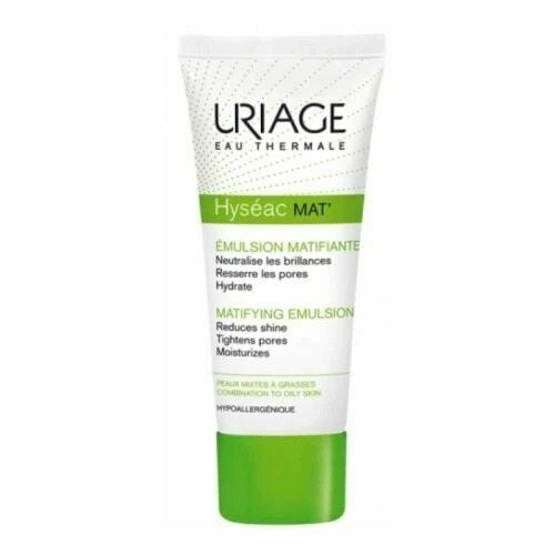 Uriage Hyseac Mat Cream 40 ml
