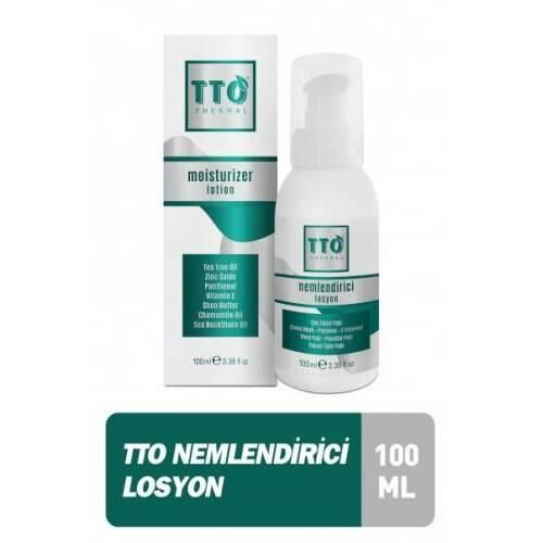 TTO Termal Nemlaendirici Losyon 100 ml