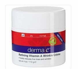 Derma E Anti Wrinkle Vitamin A & Grean Tea Advanced Cream 60 ml