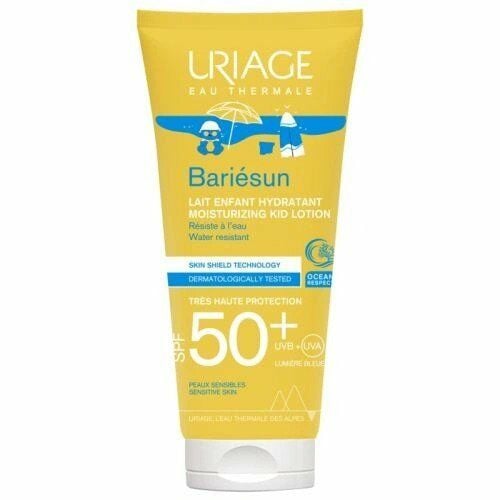 Uriage Bariesun Nemlendirici Çocuk Güneş Koruyucu Losyon SPF50+ 100 ml