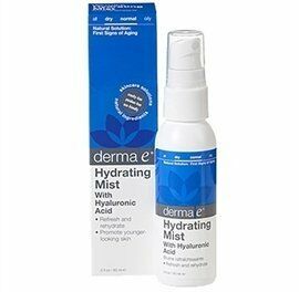 Derma E Hydrating Mist 60 ml