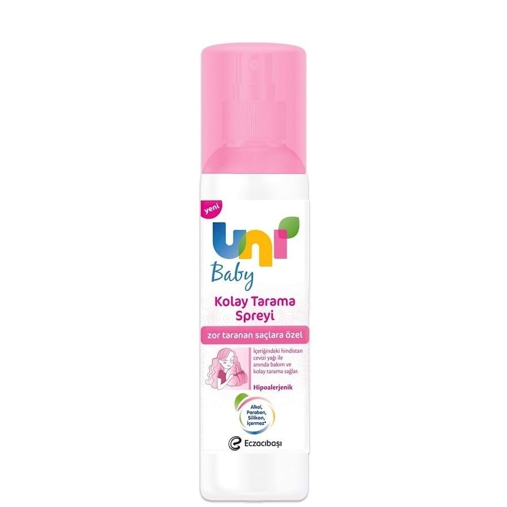 Uni Baby Kolay Tarama Spreyi 200 ml