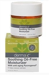 Derma E Soothing Oil-free Moisturizer 60 ml