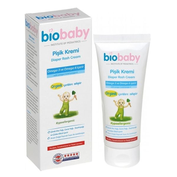 Bio Baby Bebek Yağı