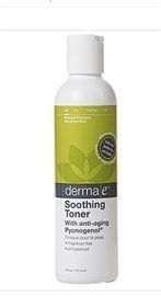 Derma E Soothing Toner 175 ml