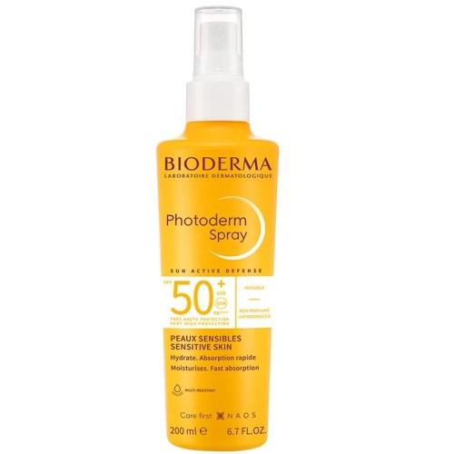 Bioderma Photoderm Max Sprey SPF 50+ 200ml