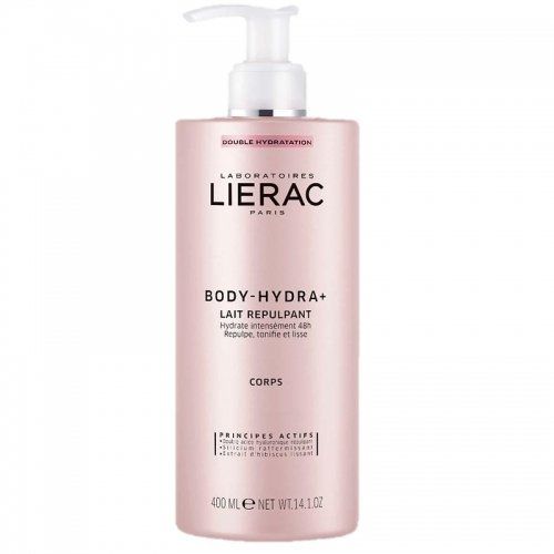 Lierac Body Hydra+ Vücut Bakım Sütü 400 ml