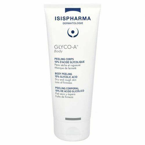 Isis Pharma Glyco-A Body Peeling 200 ml