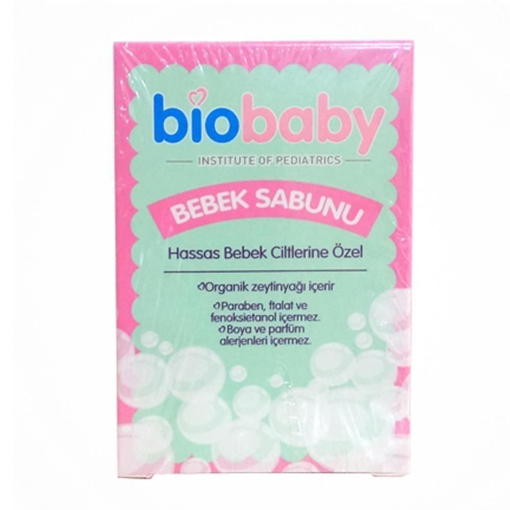 Biobaby Bebek Sabunu 100 gr