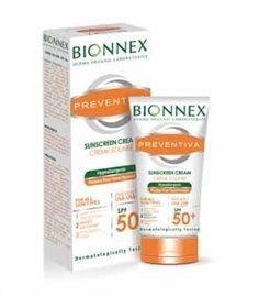 Bionnex Preventiva Güneş Kremi Spf50 50 ml