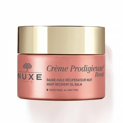 Nuxe Creme Prodigieuse Boost Baume Huile Recuperateur Nuit 50 ml