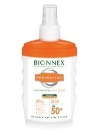 Bionnex Preventiva Güneş Spreyi Spf50 150 ml
