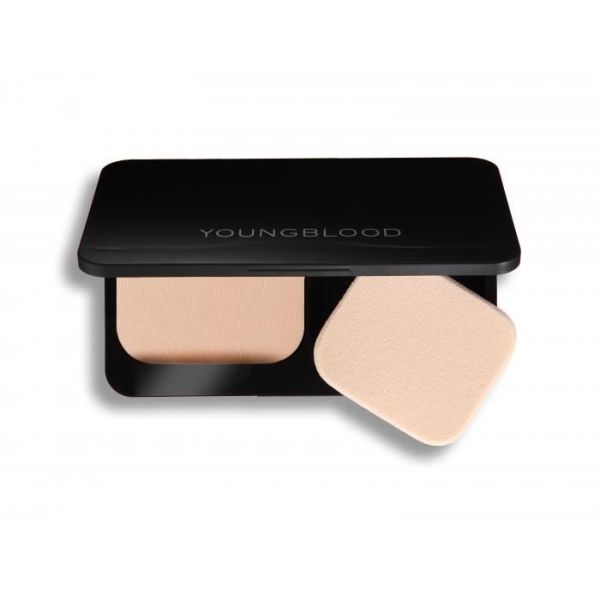 YoungBlood Compact Mineral Foundations Warm Beige 8gr