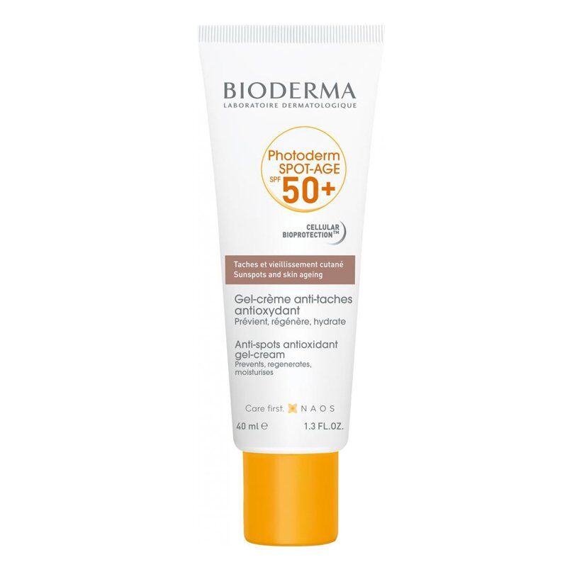 Bioderma Photoderm Spot Age SPF50 Güneş Jel 40 ml