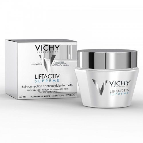 Vichy Liftactiv Supreme Cream 50 ml PNM Normal Karma