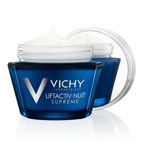 Vichy Liftactiv Supreme Night Gece Cream 50 ml