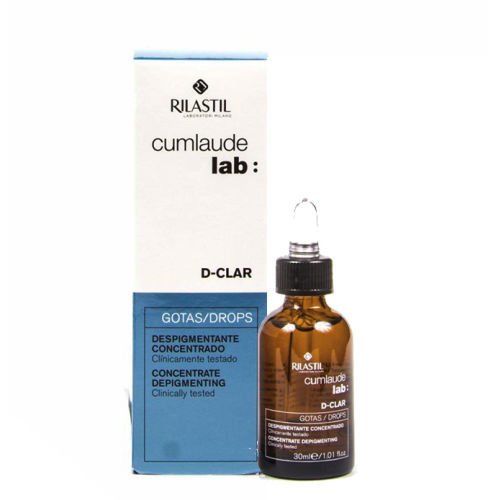Cumlaude Lab D-Clar Gotas/Drops Serum 30ml