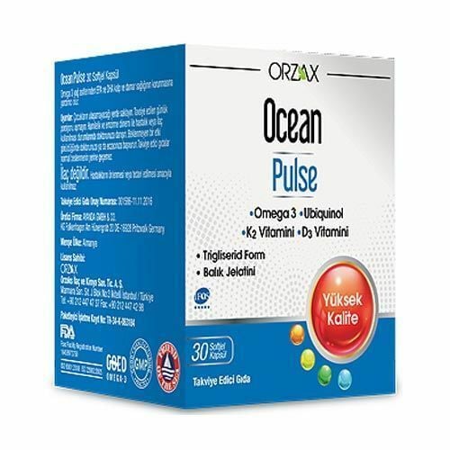 Ocean Pulse 30 Kapsül