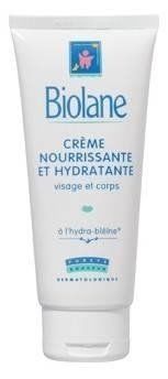 Biolane Nourishing and Moisturizing Cream 50 ml