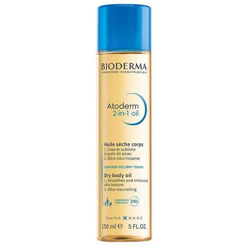 Bioderma Atoderm 2 in 1 Body Oil Kuru Yağ 150 ml