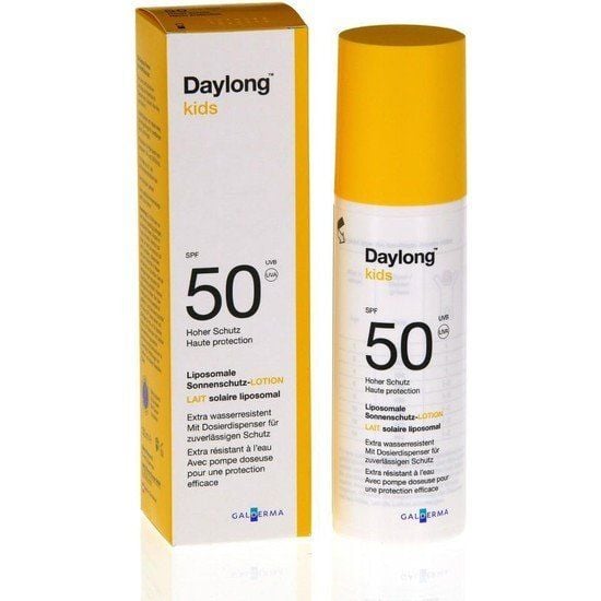 Daylong Kids SPF 50 150 ml Çocuklar İçin