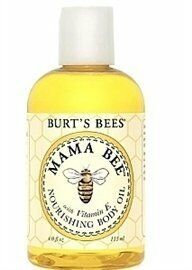 Burts Bees Mama Bee-Anneye Özel Vücut Bakım Yağı 115 ml