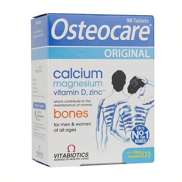 Osteocare 90 Tablet