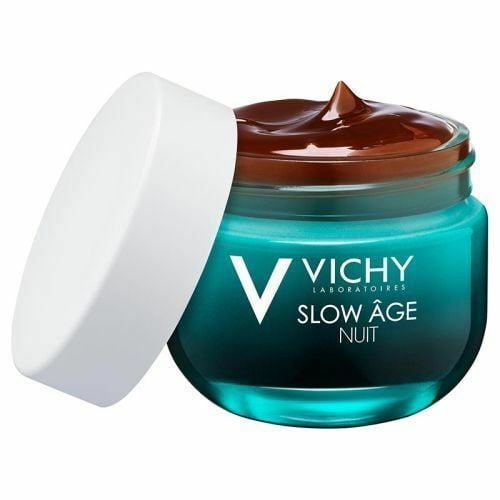 Vichy Slow Age Night 50ml Gece Kremi ve Maske