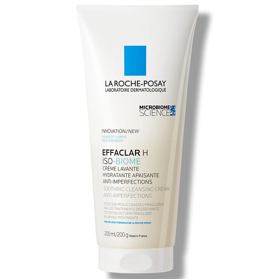 La Roche Posay Effaclar H Isobiome Lavant Temizleyici Krem 200 ml