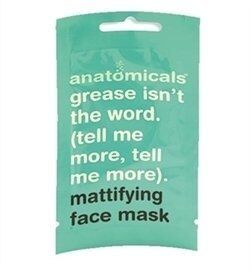 Anatomicals Mattifying Face Mask 15 ml