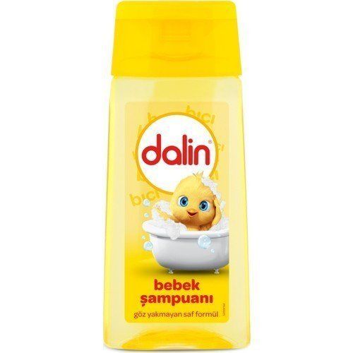 Dalin Bebek Şampuanı 125 ml