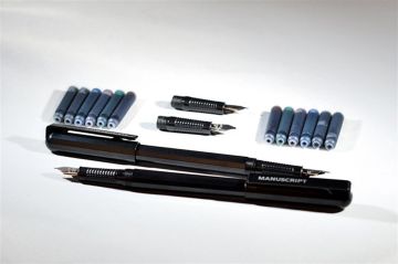 Manuscript Masterclass Calligraphy Set / Kesik Uç MC146L